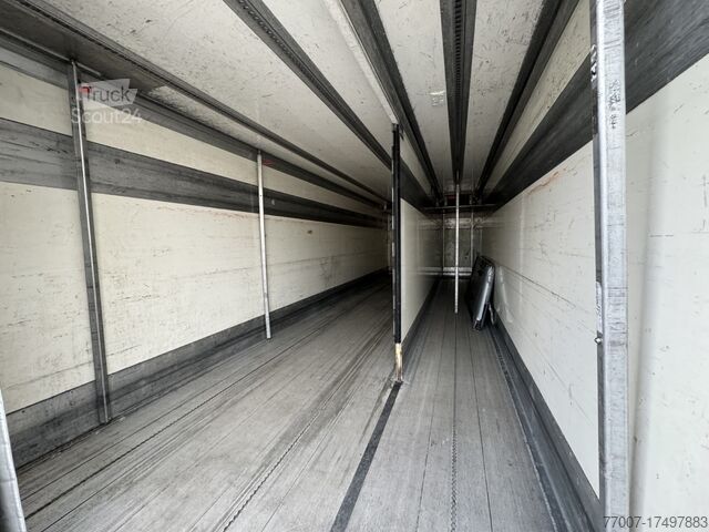 Vrachtwagen met BiTemp koelbox Mercedes-Benz Axor 1824L Bi-Temp. Kühlkoffer 8,67m LBW