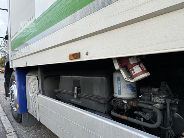 Vrachtwagen met BiTemp koelbox Mercedes-Benz Axor 1824L Bi-Temp. Kühlkoffer 8,67m LBW