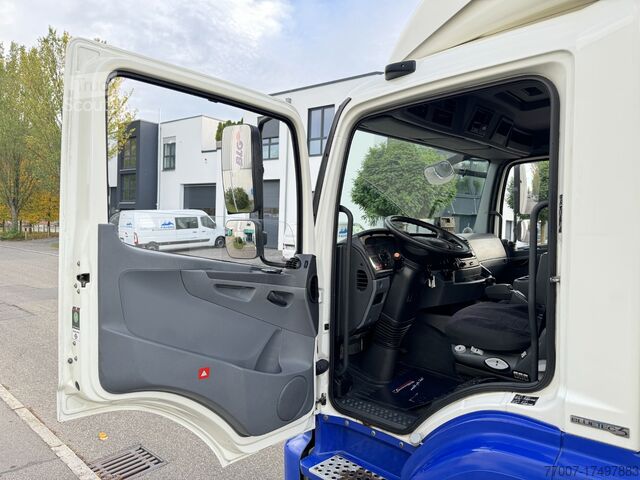 Vrachtwagen met BiTemp koelbox Mercedes-Benz Axor 1824L Bi-Temp. Kühlkoffer 8,67m LBW
