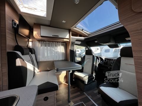 Halvintegrerad husbil Weinsberg CaraCompact 640 MEG EDITION [PEPPER] *Mercedes*Ersparnis 27.137¤*