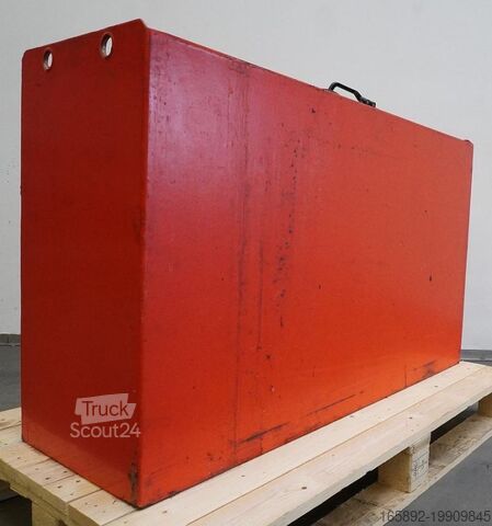 Batteria per carrello elevatore GRUMA 48 Volt 5 PzS 775 Ah