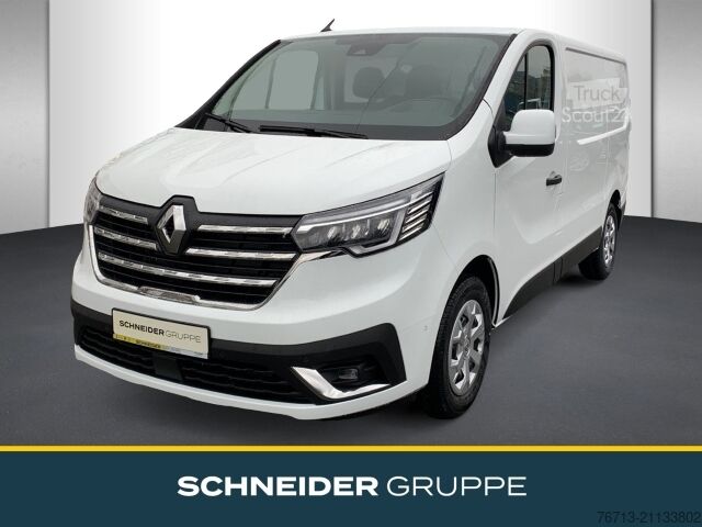 Κλειστό βαν Renault Trafic KASTEN Komfort L1H1 3,0t NAVI+KAMERA+LED