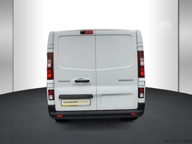 Κλειστό βαν Renault Trafic KASTEN Komfort L1H1 3,0t NAVI+KAMERA+LED
