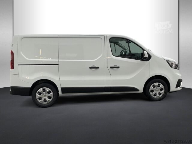 Κλειστό βαν Renault Trafic KASTEN Komfort L1H1 3,0t NAVI+KAMERA+LED