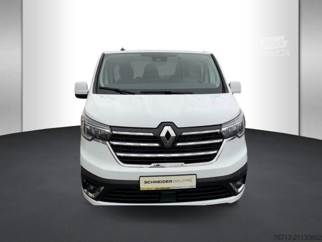 Κλειστό βαν Renault Trafic KASTEN Komfort L1H1 3,0t NAVI+KAMERA+LED