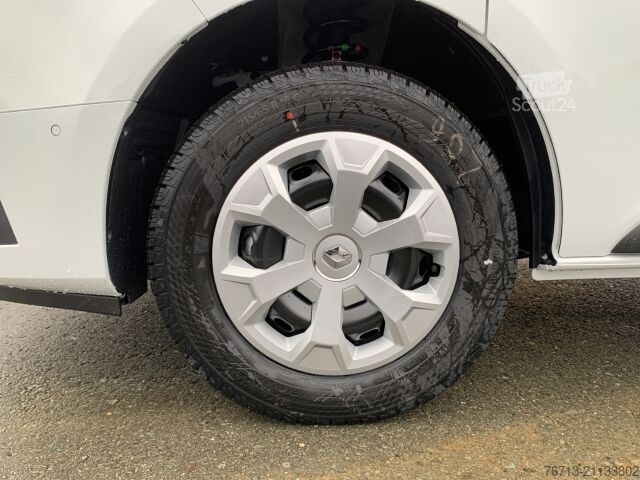 Κλειστό βαν Renault Trafic KASTEN Komfort L1H1 3,0t NAVI+KAMERA+LED