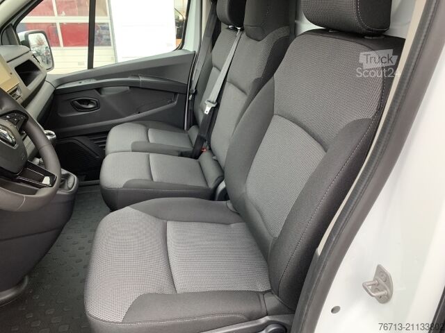 Κλειστό βαν Renault Trafic KASTEN Komfort L1H1 3,0t NAVI+KAMERA+LED