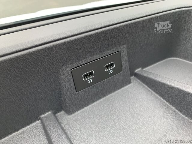 Κλειστό βαν Renault Trafic KASTEN Komfort L1H1 3,0t NAVI+KAMERA+LED