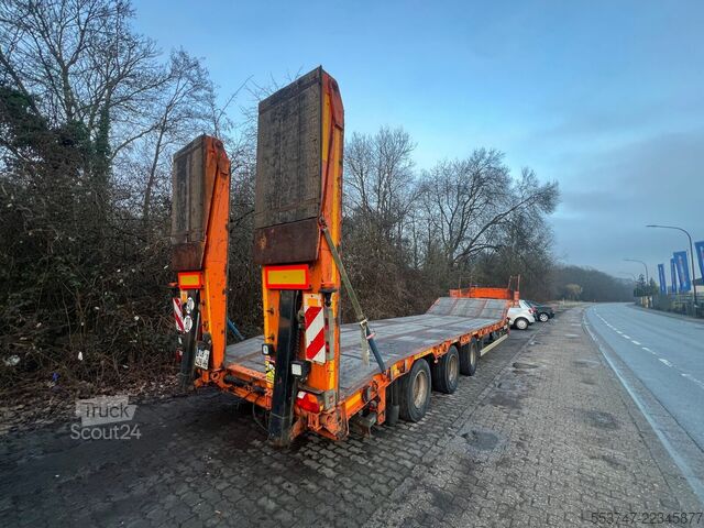 Încărcător cu înălțime redusă  ACTM S46315 C/HC
