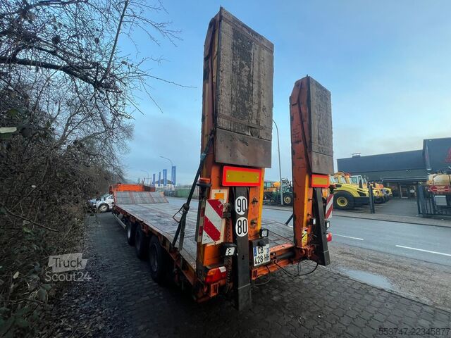 Încărcător cu înălțime redusă  ACTM S46315 C/HC