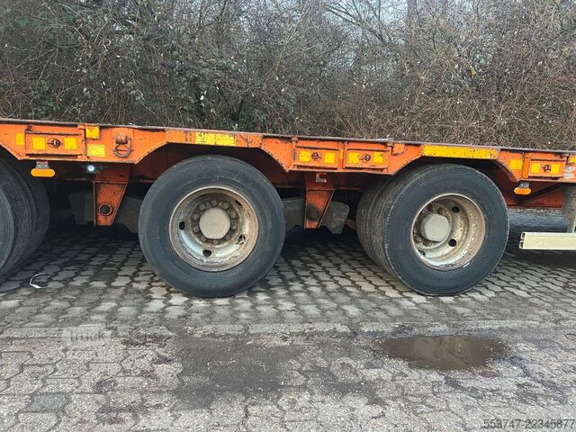 Încărcător cu înălțime redusă  ACTM S46315 C/HC