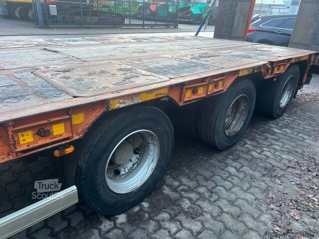 Žemas krautuvas  ACTM S46315 C/HC