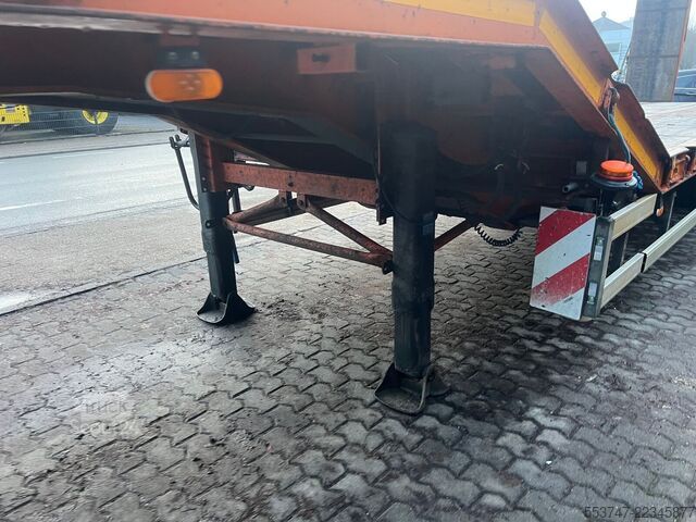 Žemas krautuvas  ACTM S46315 C/HC