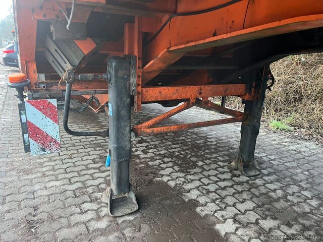 Žemas krautuvas  ACTM S46315 C/HC