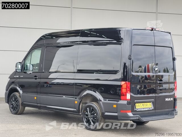 Break à toit surélevé MAN TGE 3.180 4x4 Automaat 2025 Facelift L3H3 LED A...