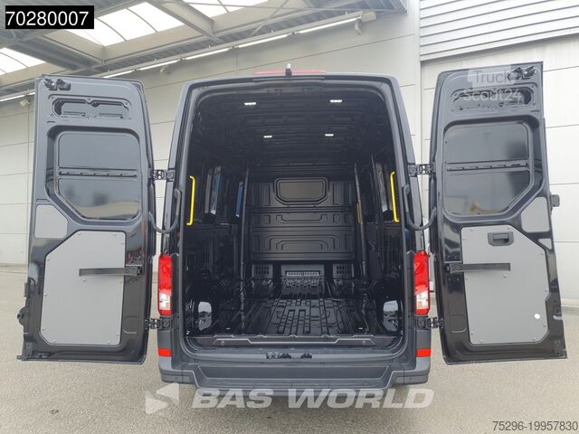 Break à toit surélevé MAN TGE 3.180 4x4 Automaat 2025 Facelift L3H3 LED A...