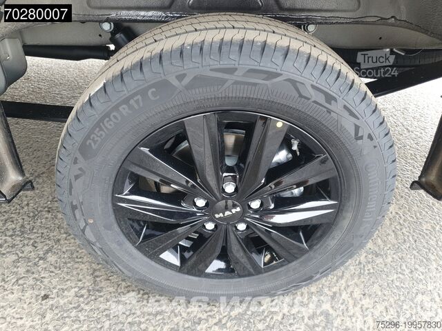 Break à toit surélevé MAN TGE 3.180 4x4 Automaat 2025 Facelift L3H3 LED A...