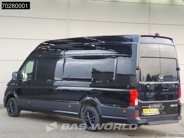 Hochdachkombi MAN TGE 3.180 Automaat L5H4 XXL LED ACC Navi Airco ...