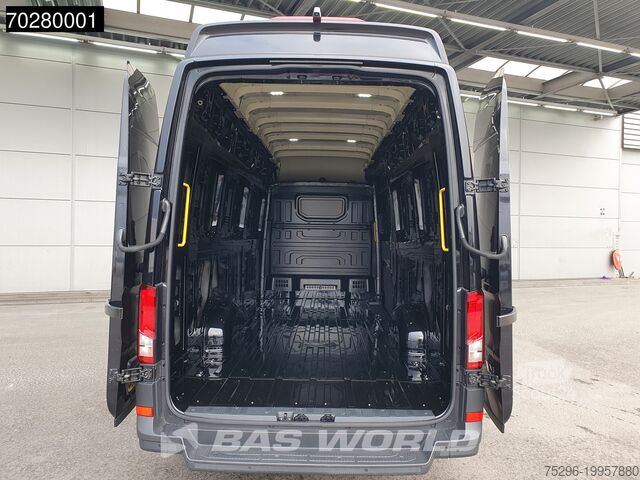 Hochdachkombi MAN TGE 3.180 Automaat L5H4 XXL LED ACC Navi Airco ...