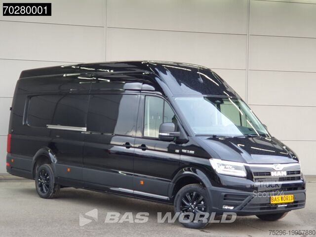 Hochdachkombi MAN TGE 3.180 Automaat L5H4 XXL LED ACC Navi Airco ...