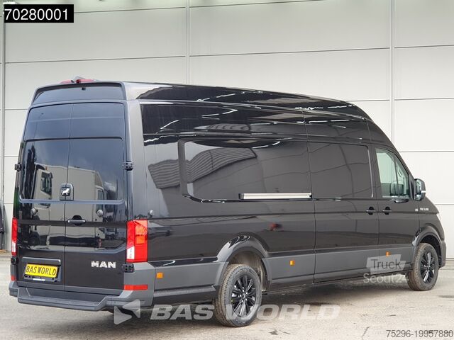 Hochdachkombi MAN TGE 3.180 Automaat L5H4 XXL LED ACC Navi Airco ...