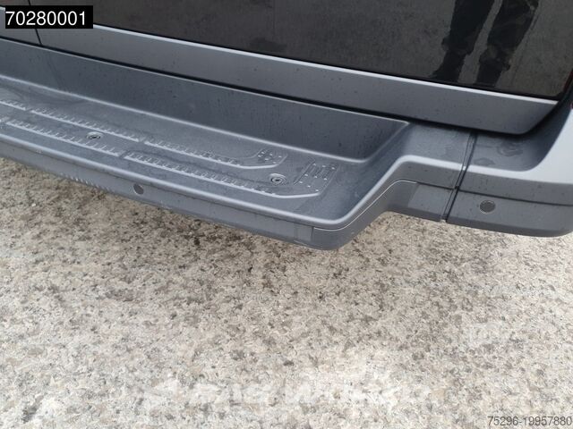 Hochdachkombi MAN TGE 3.180 Automaat L5H4 XXL LED ACC Navi Airco ...