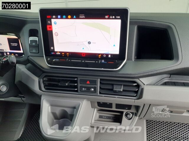 Hochdachkombi MAN TGE 3.180 Automaat L5H4 XXL LED ACC Navi Airco ...