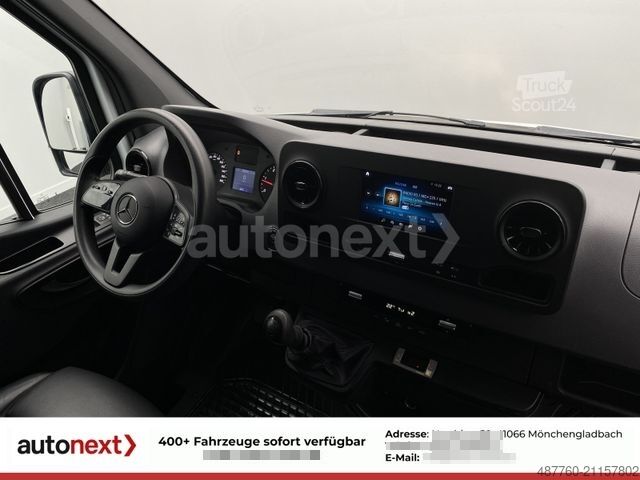 Koelwagen met geïsoleerde laadbak MERCEDES-BENZ Sprinter 316 Maxi *Frischdienst Webasto* KAMERA