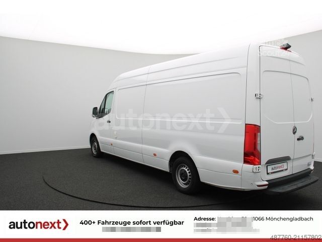 Koelwagen met geïsoleerde laadbak MERCEDES-BENZ Sprinter 316 Maxi *Frischdienst Webasto* KAMERA