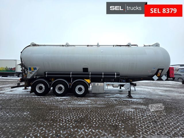 Siloauflieger FELDBINDER KIP 52/7000/A/2 / ADR AT / 52.000 l