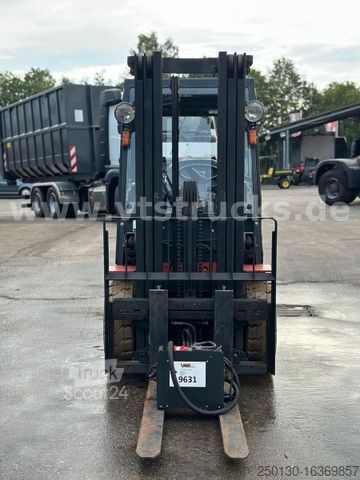 Ανυψωτικό περονοφόρο με εμπρόσθιο φορτηγό EP EFL 302 Elektrostapler BJ.2020