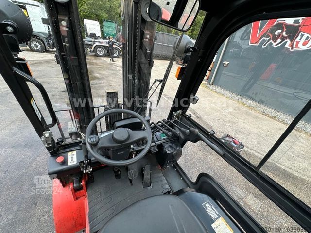 Ανυψωτικό περονοφόρο με εμπρόσθιο φορτηγό EP EFL 302 Elektrostapler BJ.2020