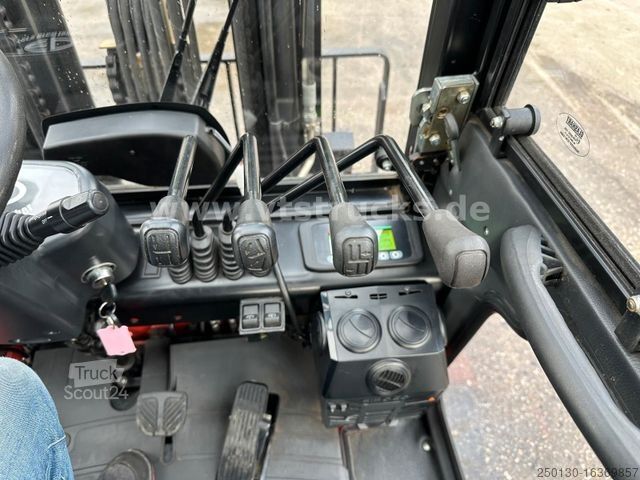 Ανυψωτικό περονοφόρο με εμπρόσθιο φορτηγό EP EFL 302 Elektrostapler BJ.2020