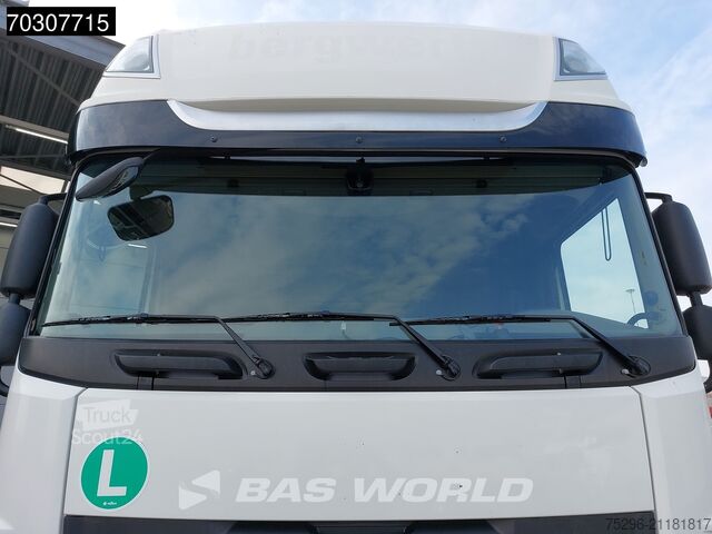 Zvezek SZM DAF XF 480 4X2 SSC Mega Standklima Alcoa's