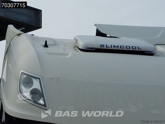 Zvezek SZM DAF XF 480 4X2 SSC Mega Standklima Alcoa's