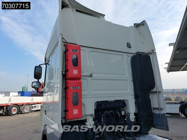 Zvezek SZM DAF XF 480 4X2 SSC Mega Standklima Alcoa's