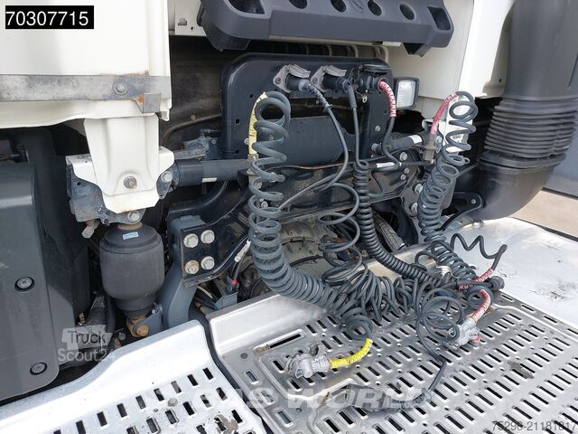 Zvezek SZM DAF XF 480 4X2 SSC Mega Standklima Alcoa's