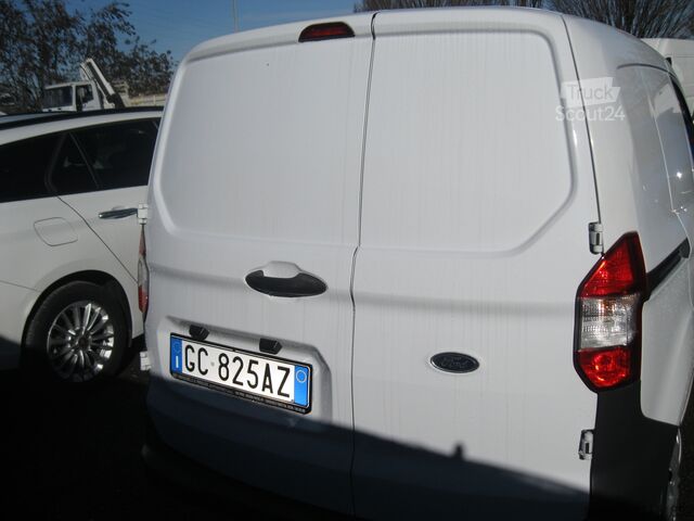 Furgone Ford Transit Courier
