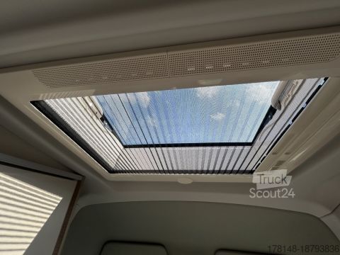 Автодім Bürstner Lineo C 550