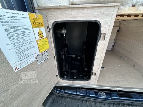 Автодім Bürstner Lineo C 550