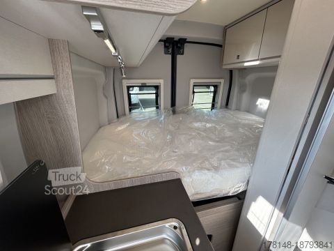 Автодім Bürstner Lineo C 550