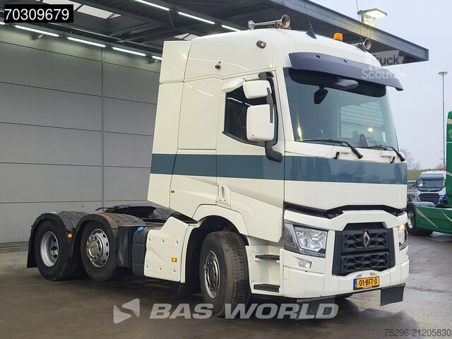 Standard-SZM Renault T 460 6X2 NL-Truck Liftachse