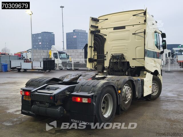 Standard-SZM Renault T 460 6X2 NL-Truck Liftachse