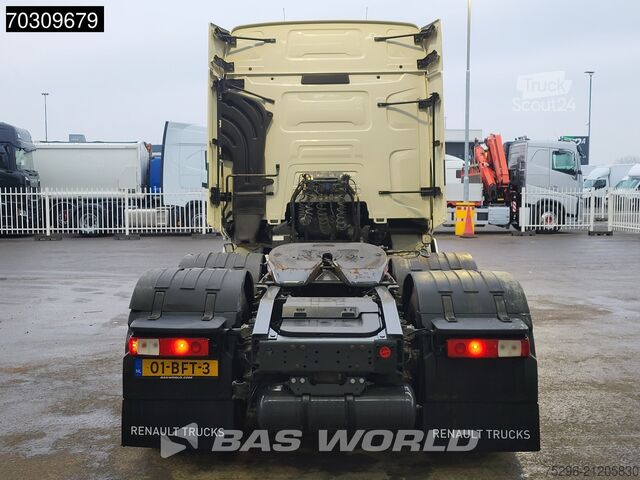 Standard-SZM Renault T 460 6X2 NL-Truck Liftachse