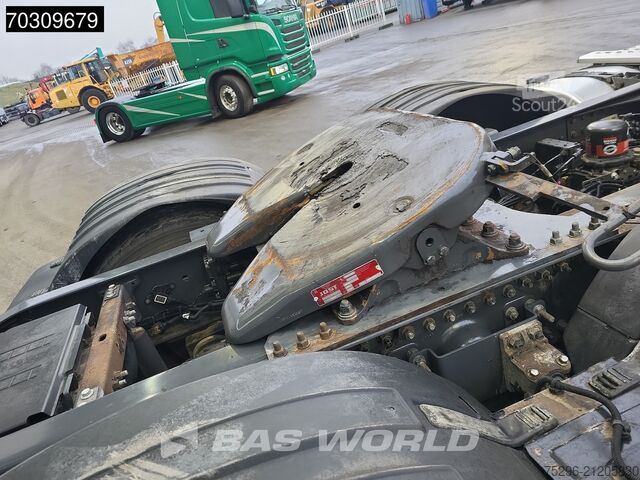 Standard-SZM Renault T 460 6X2 NL-Truck Liftachse