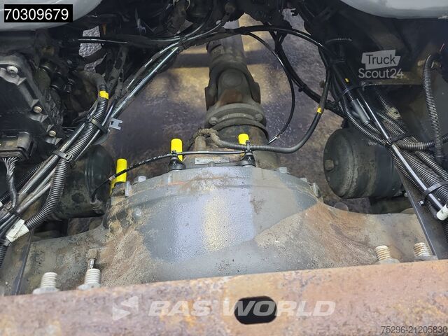 Standard-SZM Renault T 460 6X2 NL-Truck Liftachse
