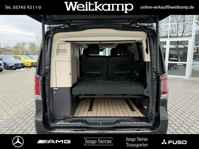 Minibus Mercedes-Benz Marco Polo 220 d AMG+AHK+AIRMATIC+360°+SOUND+Navi