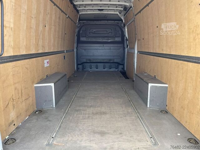 Fourgon surélevé MERCEDES-BENZ Sprinter 317 CDI MAXI/L3H2/4325/MBUX/NAVI/KLIMA/