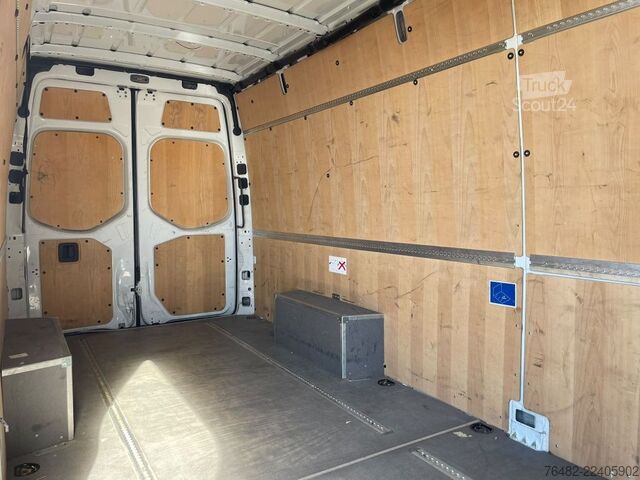 Fourgon surélevé MERCEDES-BENZ Sprinter 317 CDI MAXI/L3H2/4325/MBUX/NAVI/KLIMA/