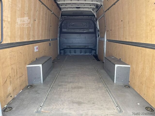 Fourgon tôlé MERCEDES-BENZ Sprinter 317 CDI MAXI/L3H2/4325/MBUX/NAVI/KLIMA/